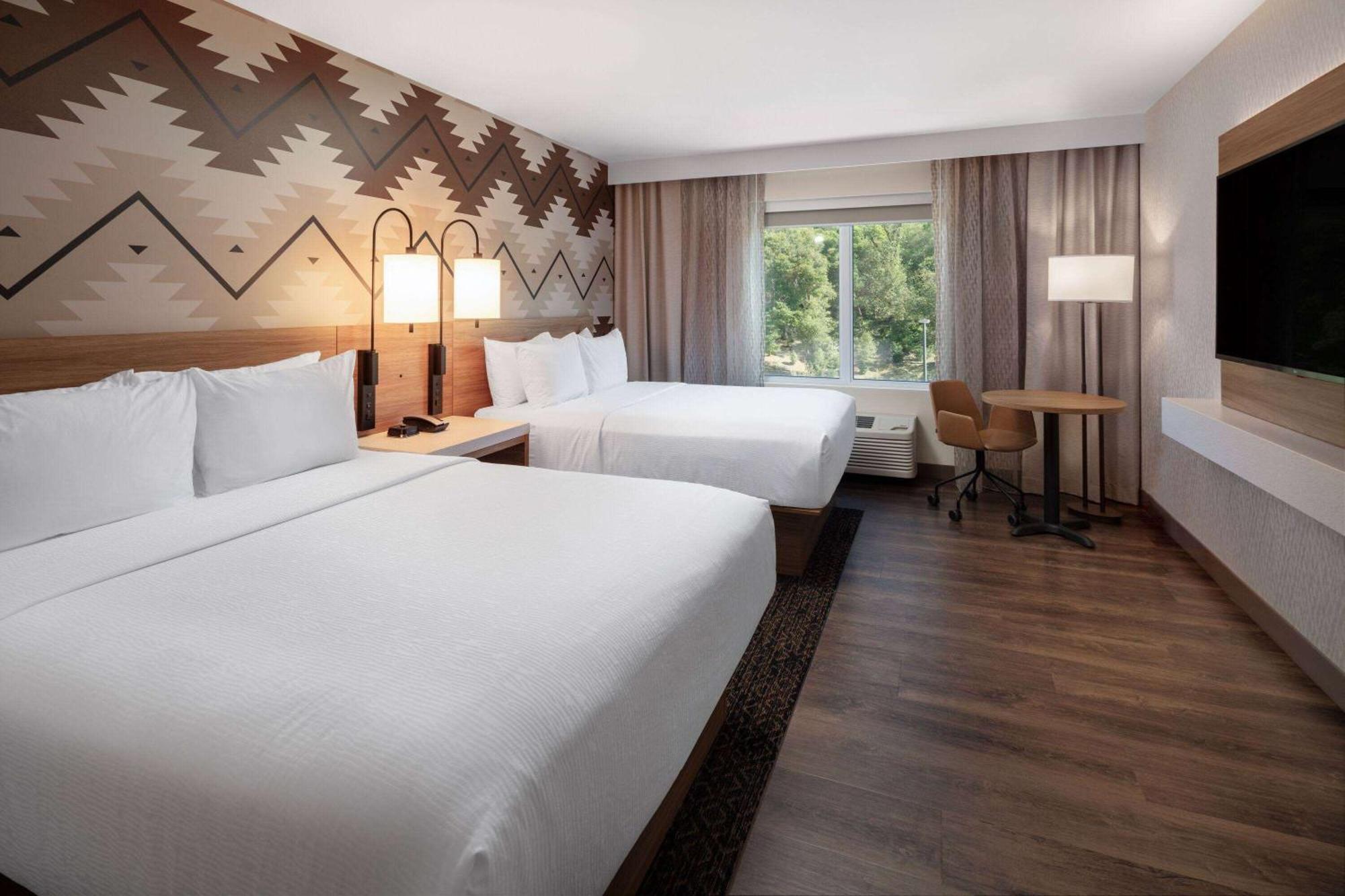 Wyndham Garden Redwood Valley - Ukiah Zewnętrze zdjęcie